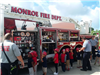 Fire and Life Safety Education - Kids Viewing a Fire Truck