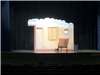 Stage Set for a Play