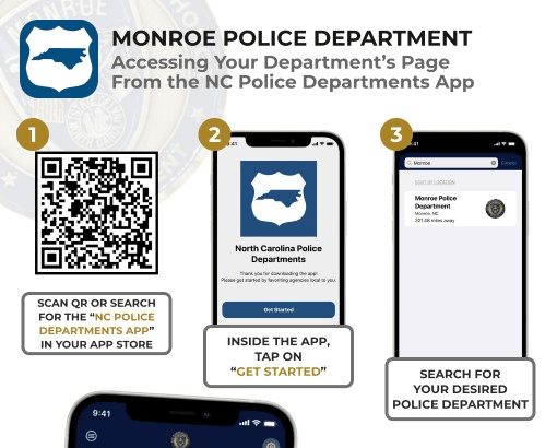 Police Department App