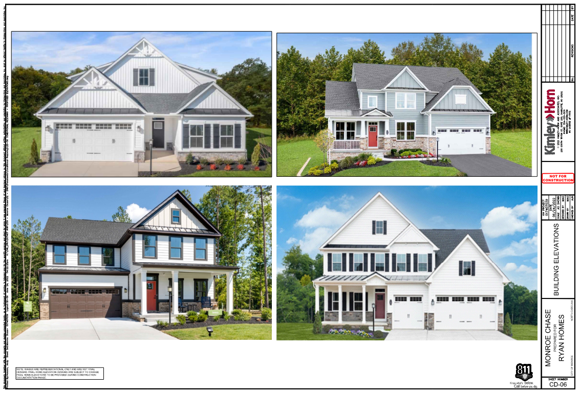 Willowbeck Hills Elevations