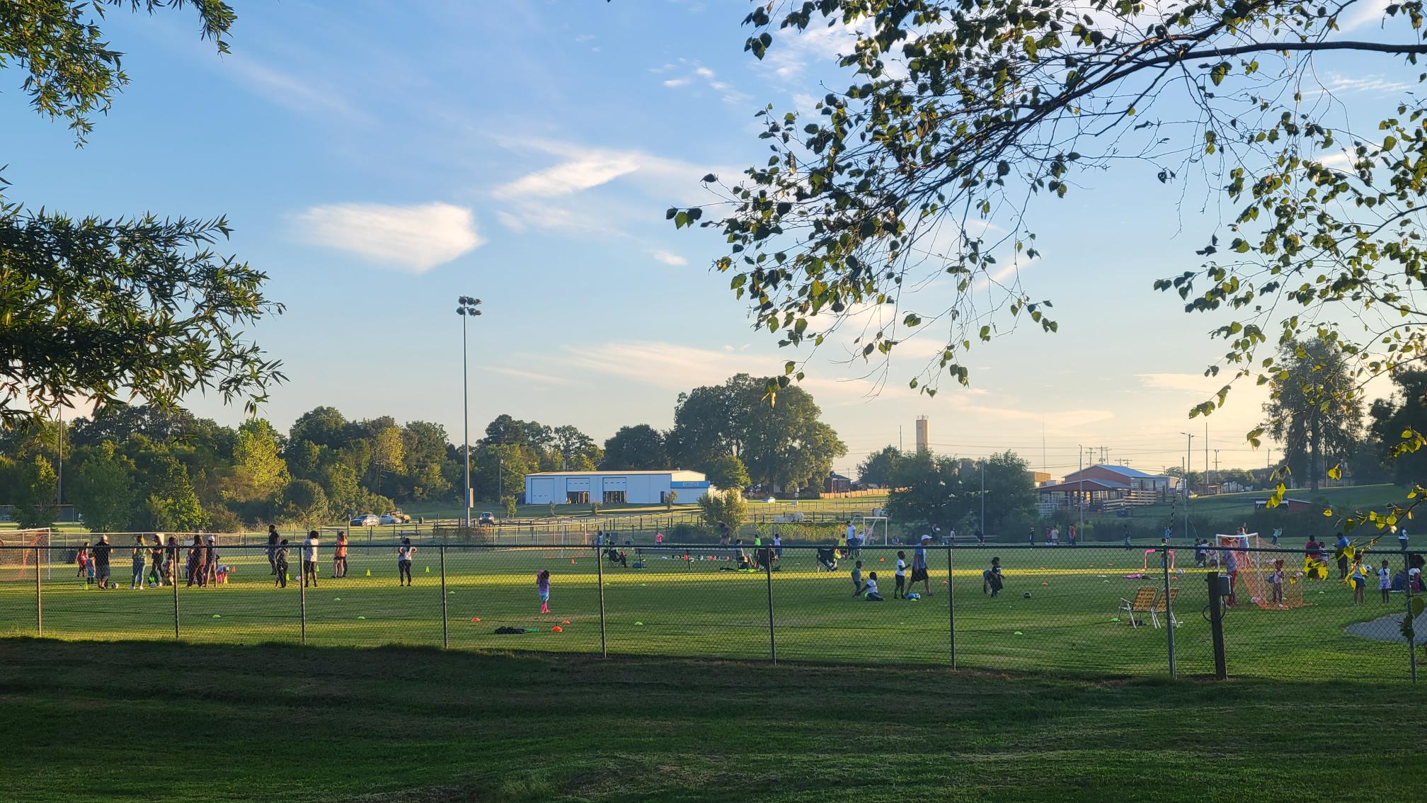 Parks Williams Athletic Complex