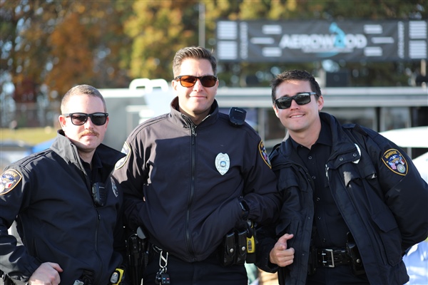 Police Officers