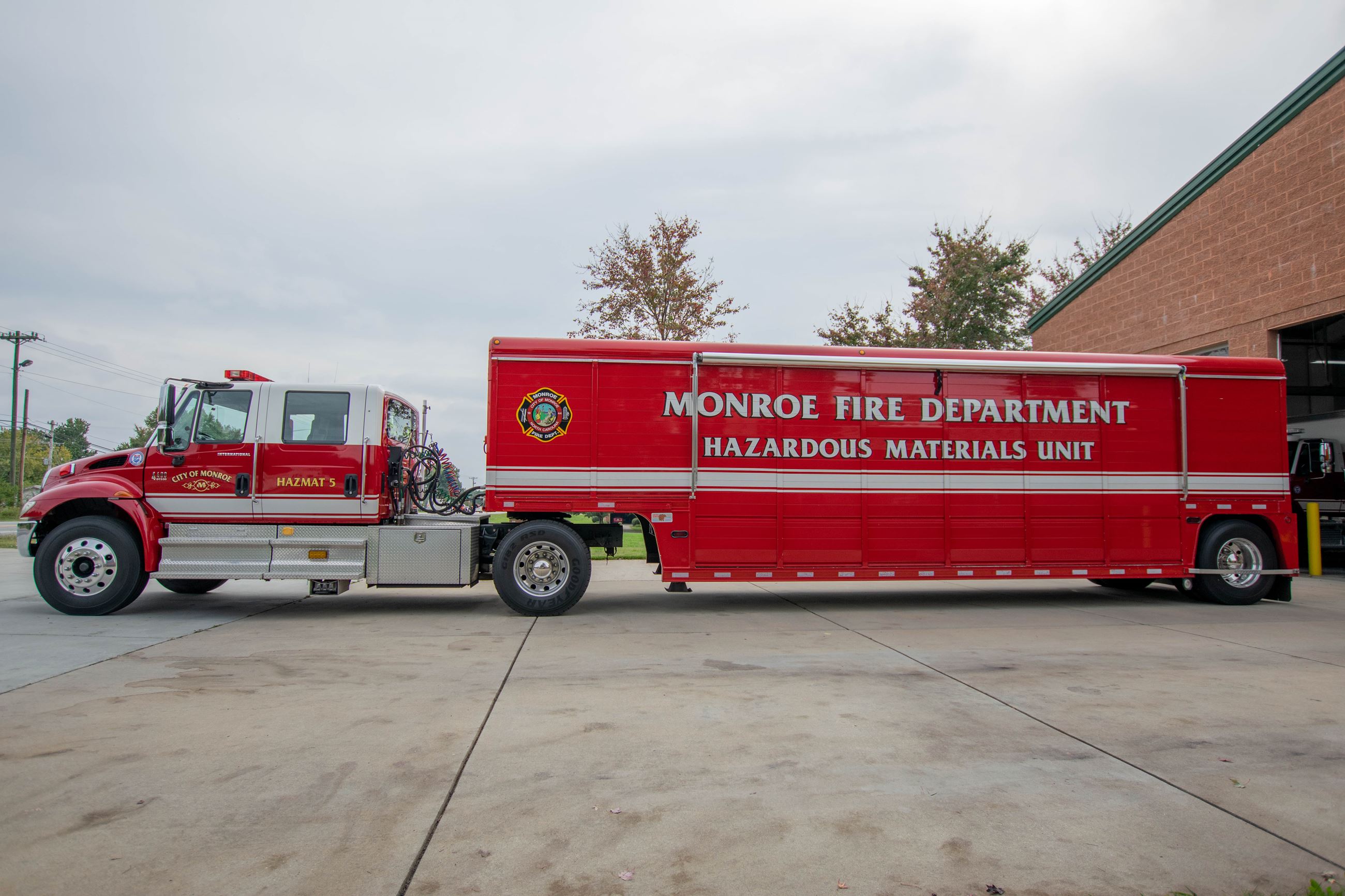 Apparatus - Hazmat 5