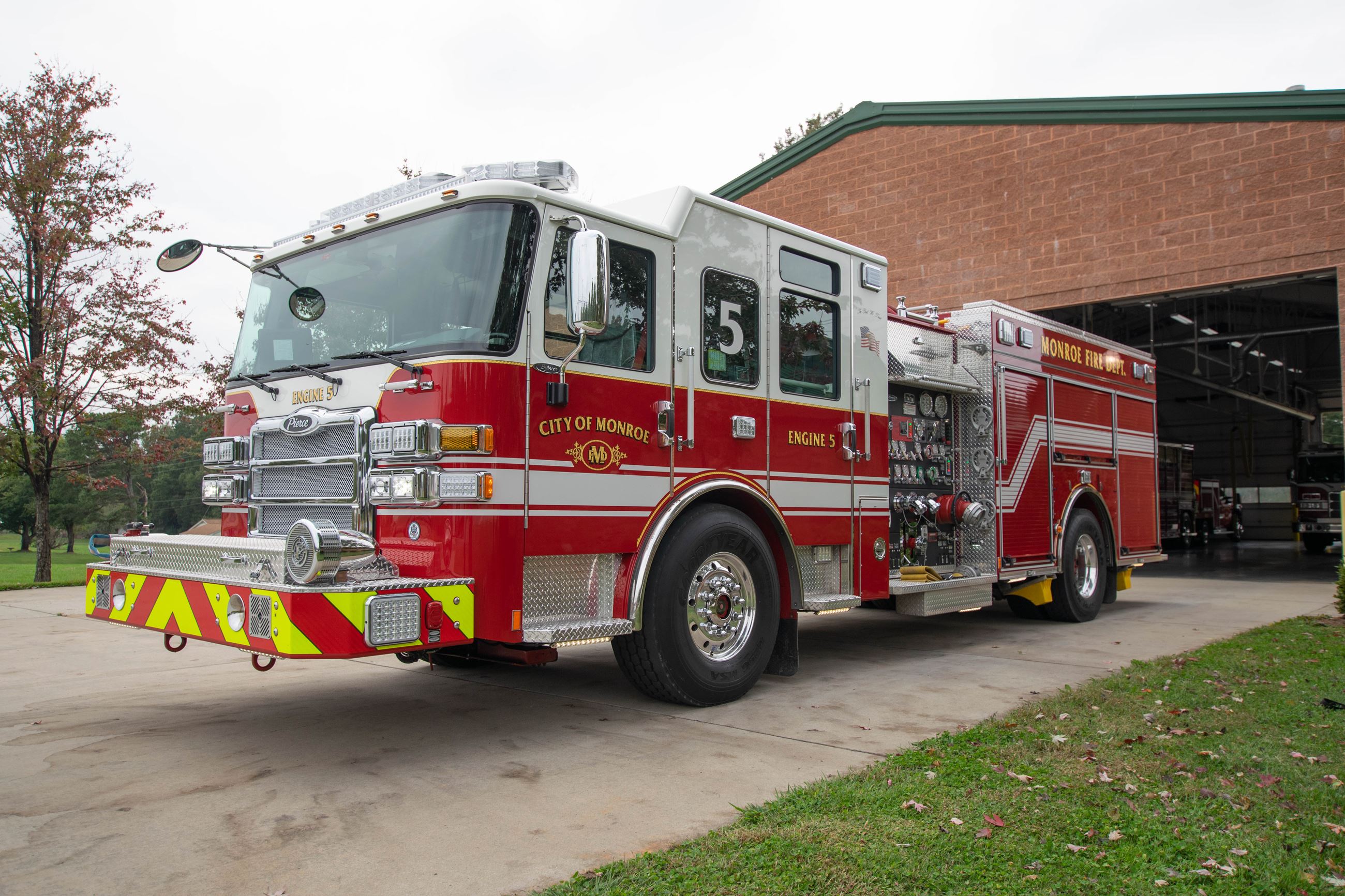 Apparatus - Engine 5