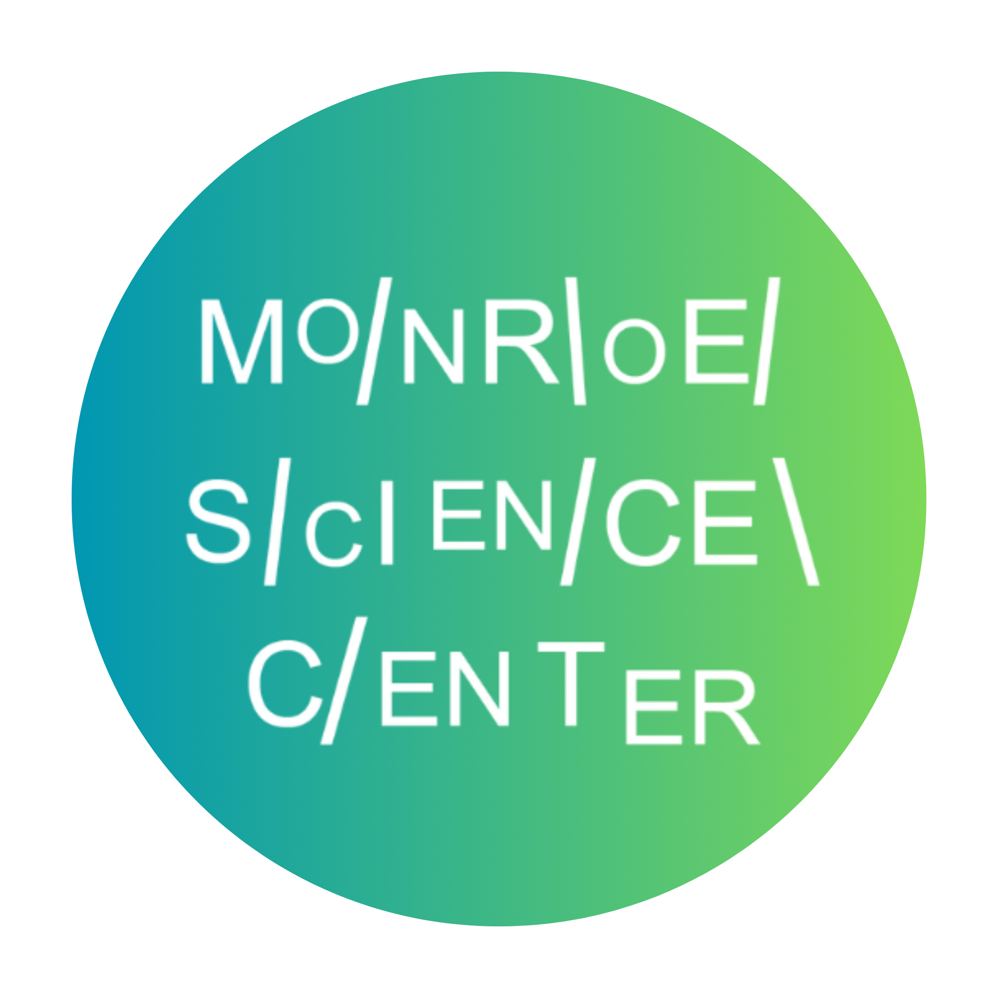 Monroe Science Center Logo